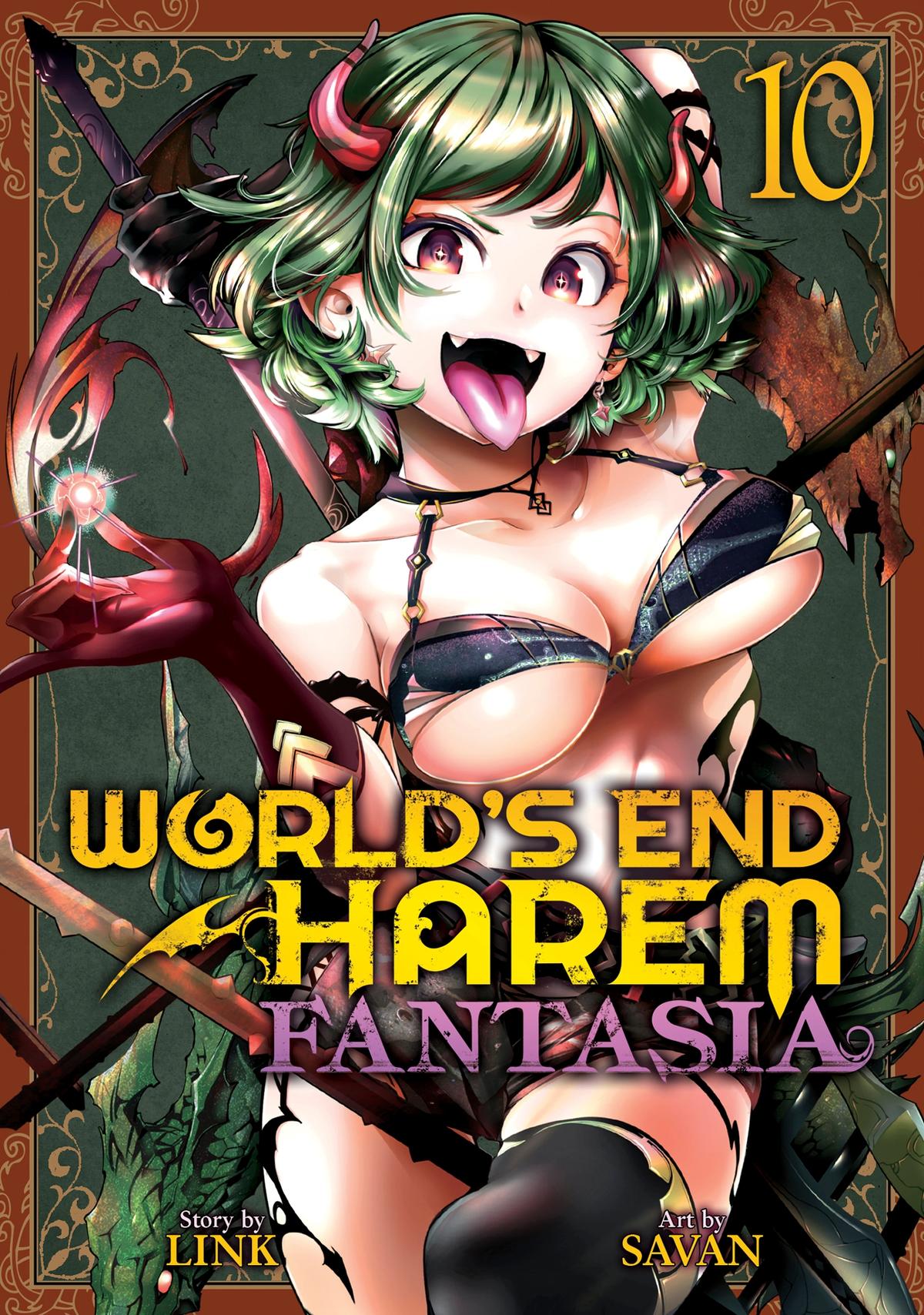 World's End Harem - Fantasia Chapter 39 page 1 - Chapter 39