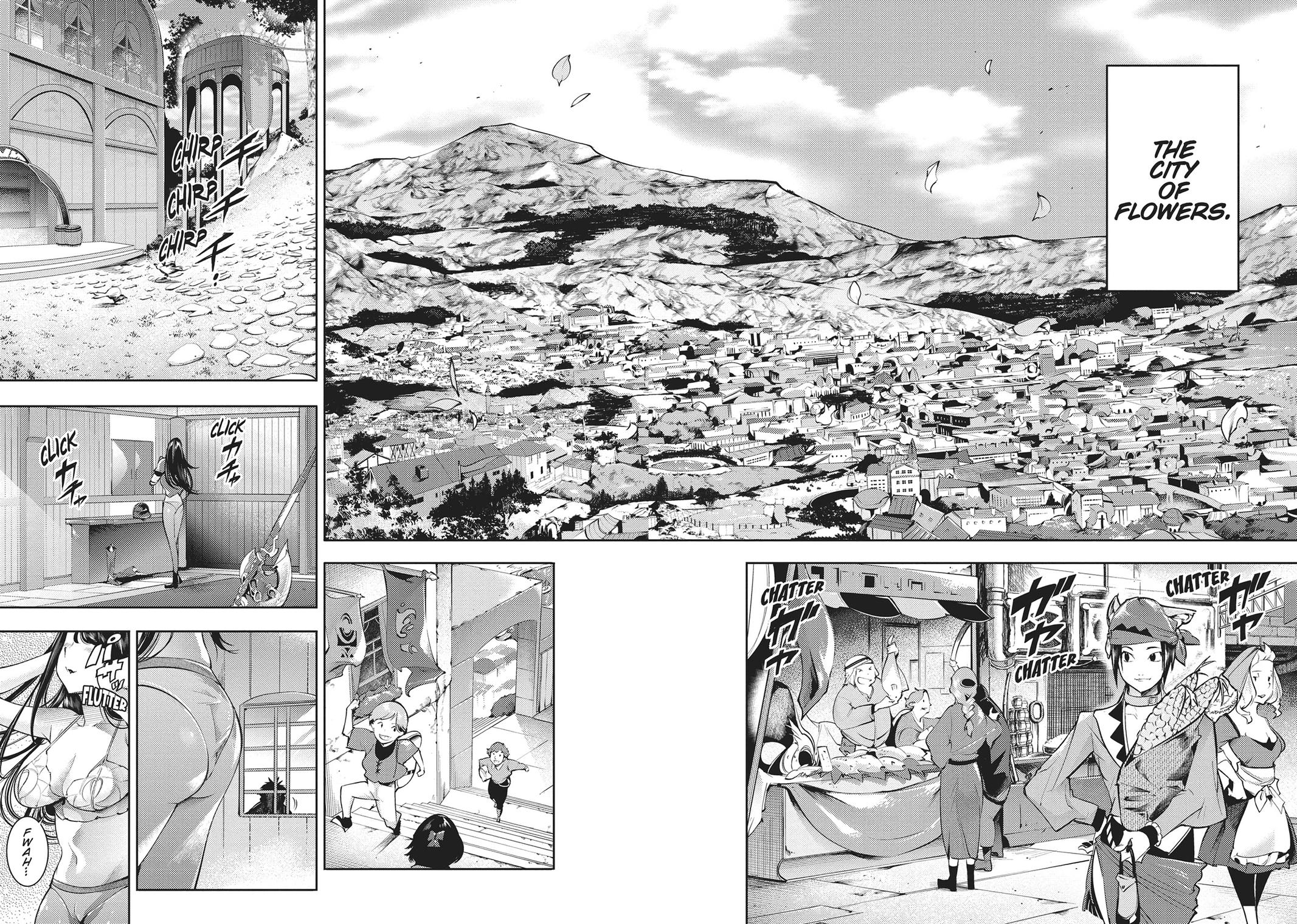 World's End Harem - Fantasia Chapter 39 page 10 - Chapter 39