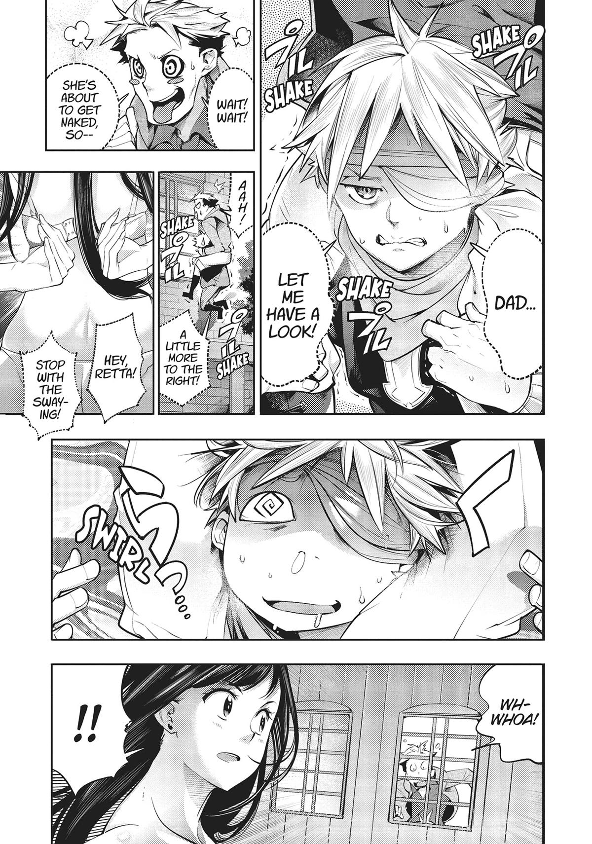 World's End Harem - Fantasia Chapter 39 page 12 - Chapter 39