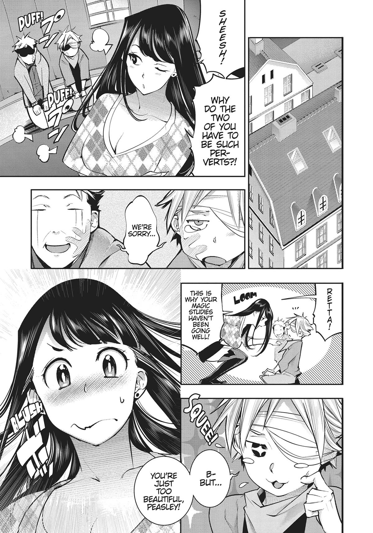 World's End Harem - Fantasia Chapter 39 page 14 - Chapter 39
