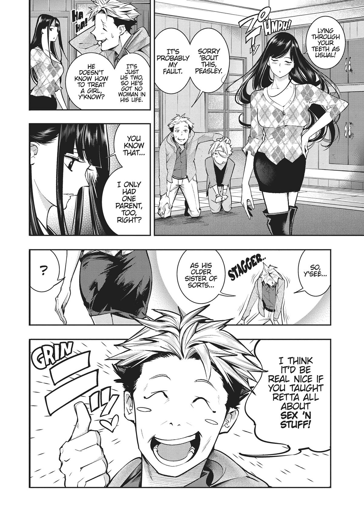 World's End Harem - Fantasia Chapter 39 page 15 - Chapter 39