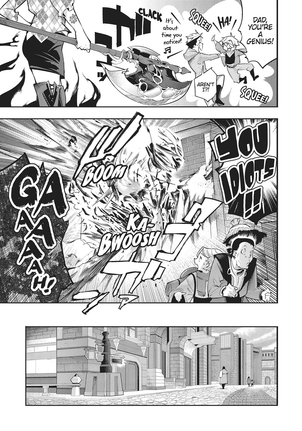World's End Harem - Fantasia Chapter 39 page 16 - Chapter 39