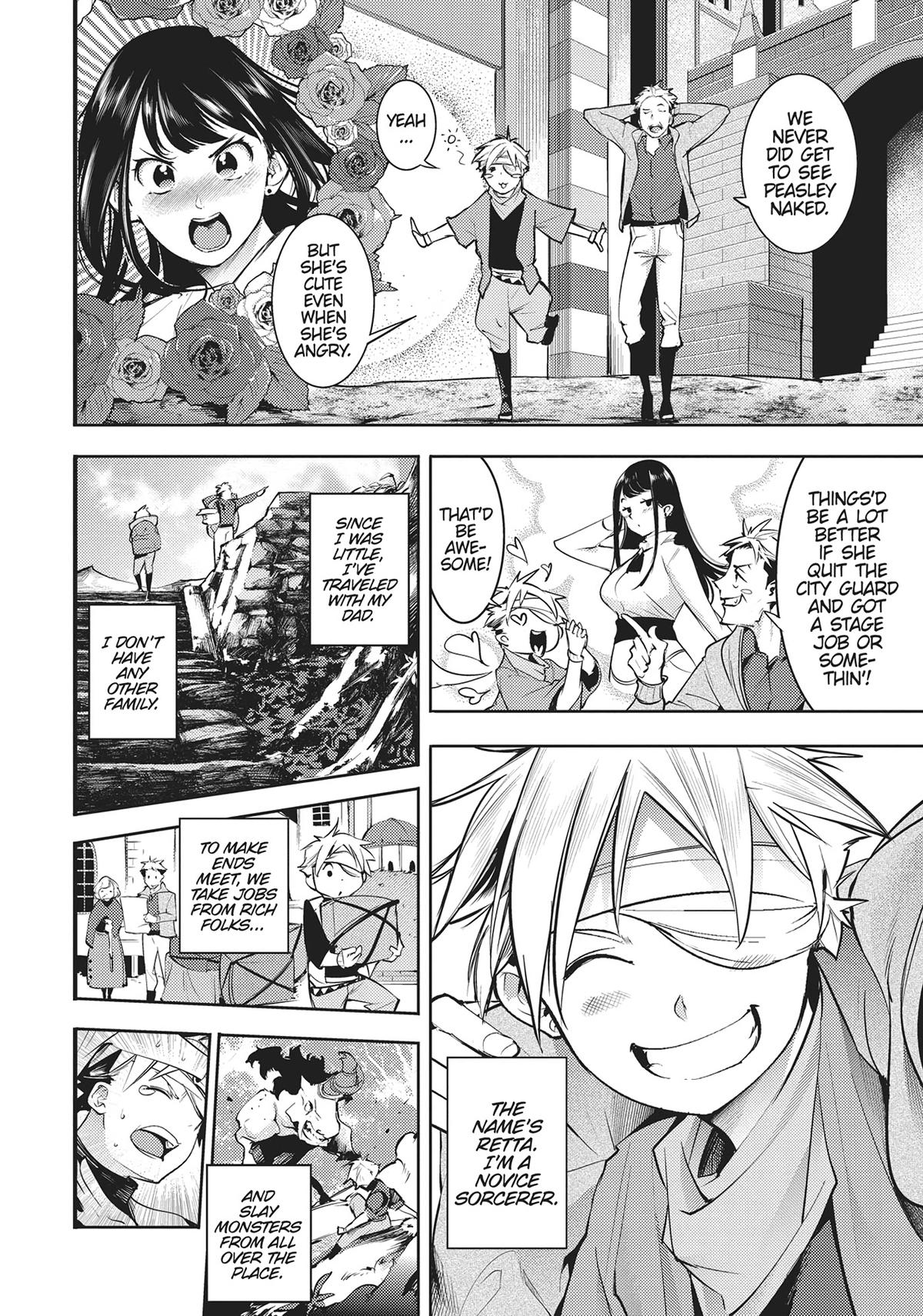 World's End Harem - Fantasia Chapter 39 page 17 - Chapter 39