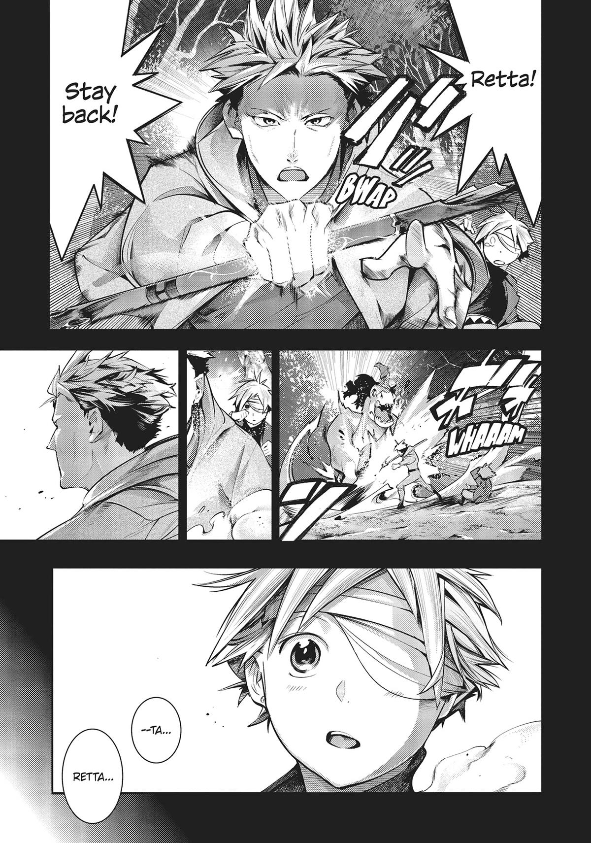 World's End Harem - Fantasia Chapter 39 page 18 - Chapter 39