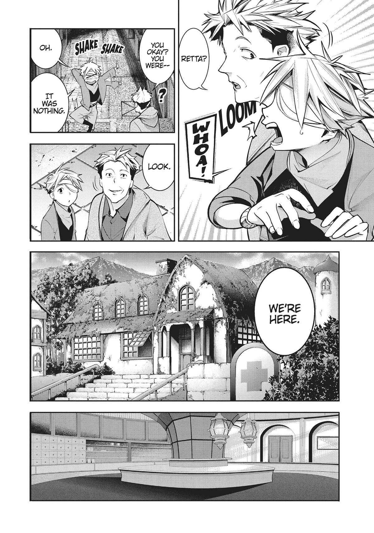 World's End Harem - Fantasia Chapter 39 page 19 - Chapter 39