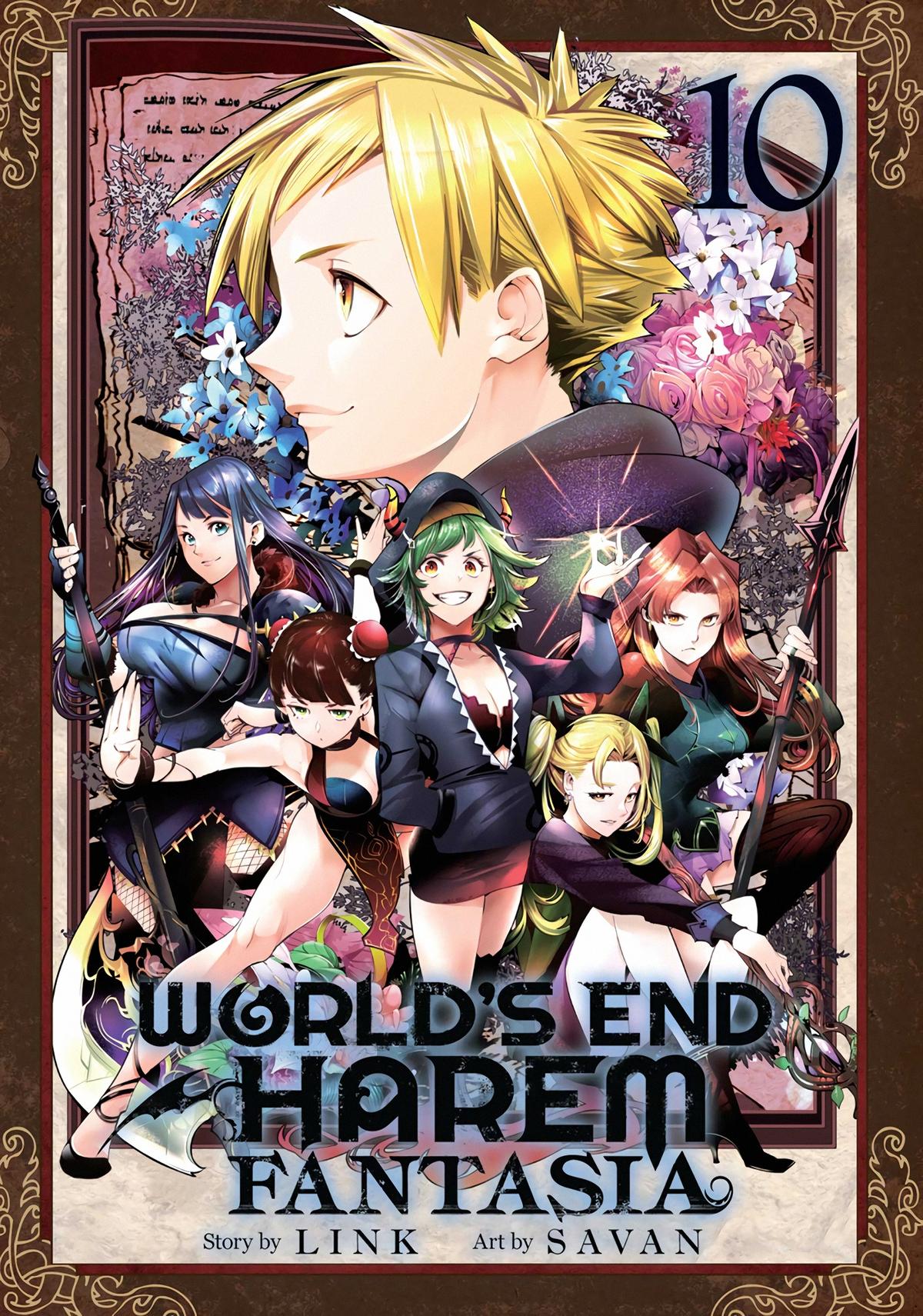 World's End Harem - Fantasia Chapter 39 page 2 - Chapter 39