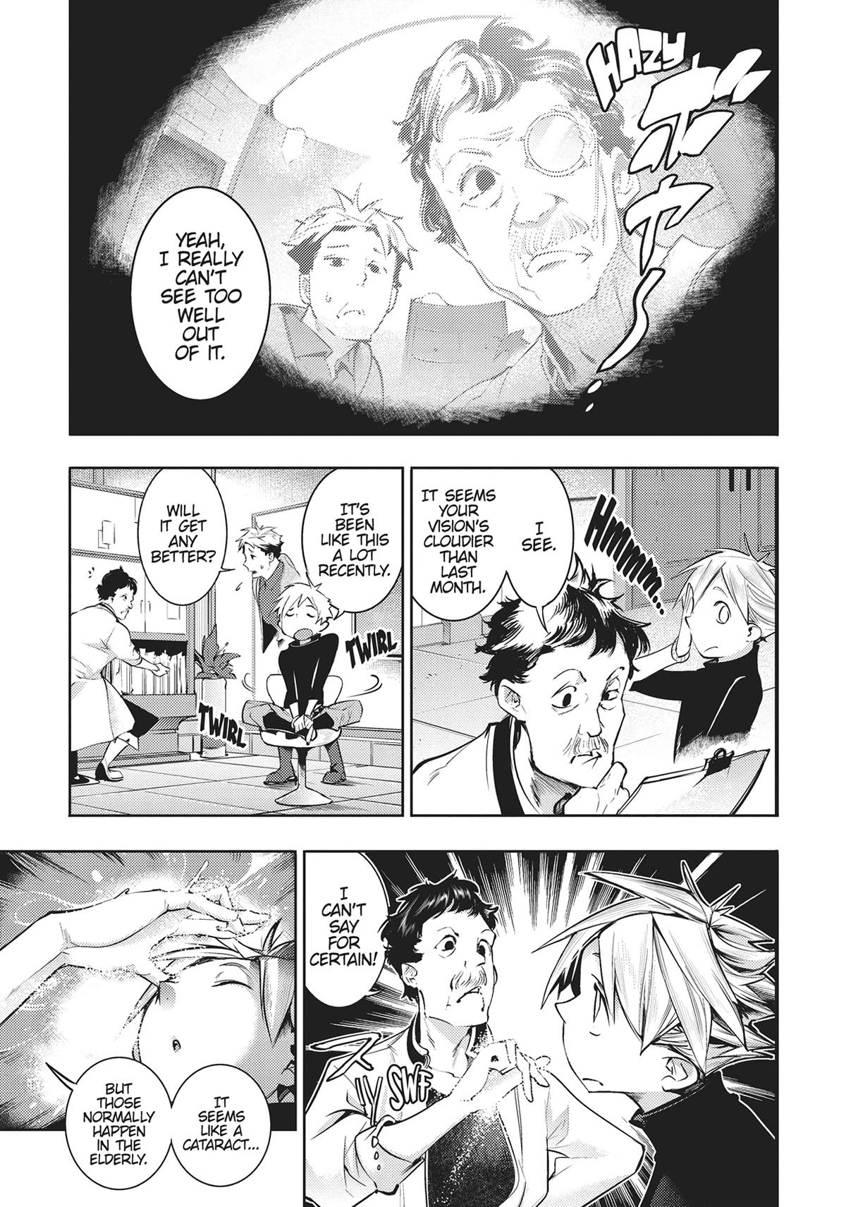 World's End Harem - Fantasia Chapter 39 page 20 - Chapter 39