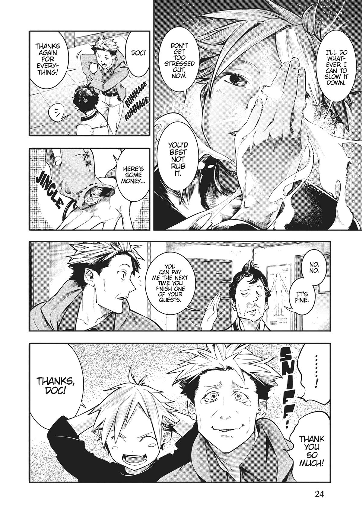 World's End Harem - Fantasia Chapter 39 page 21 - Chapter 39