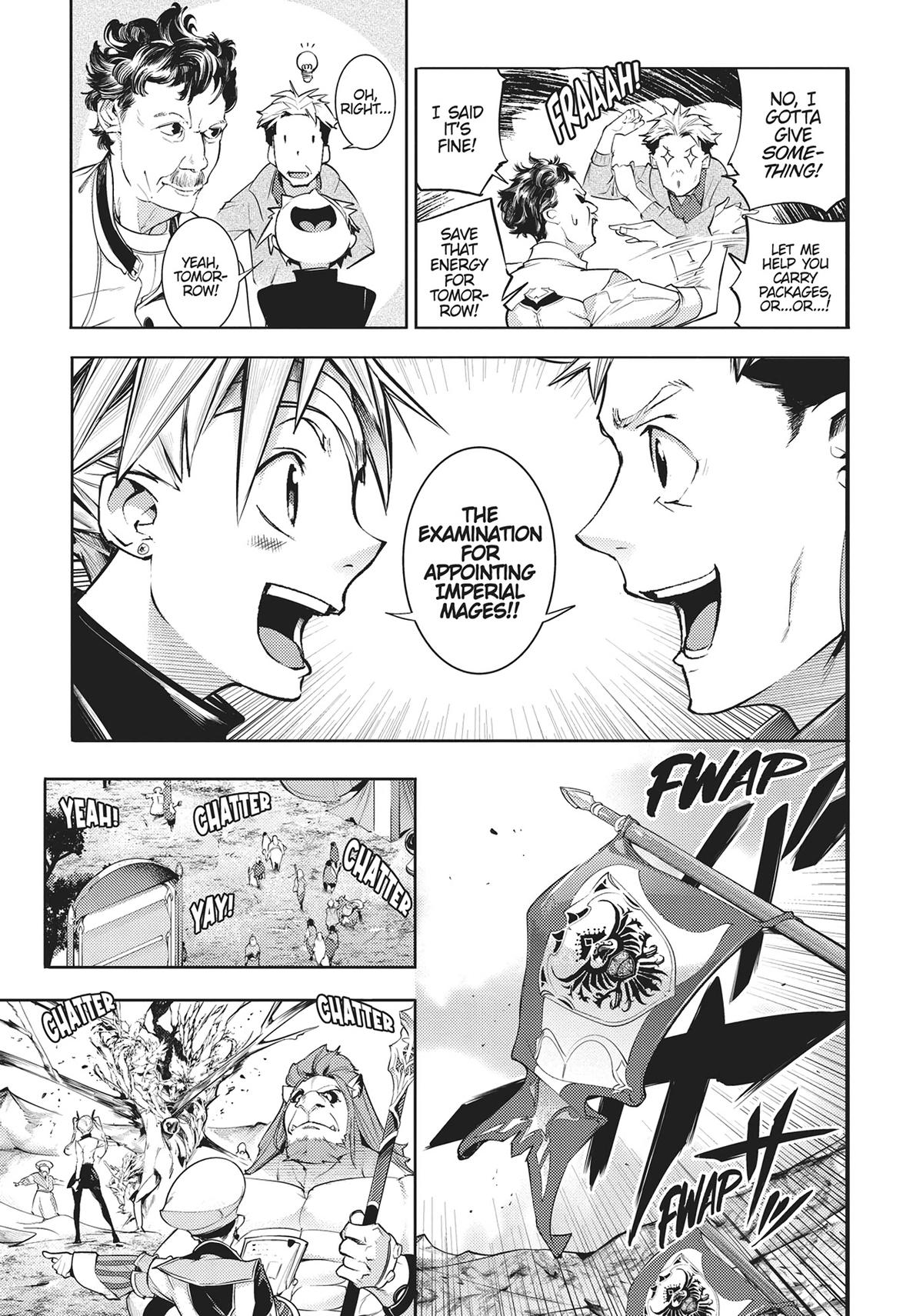 World's End Harem - Fantasia Chapter 39 page 22 - Chapter 39
