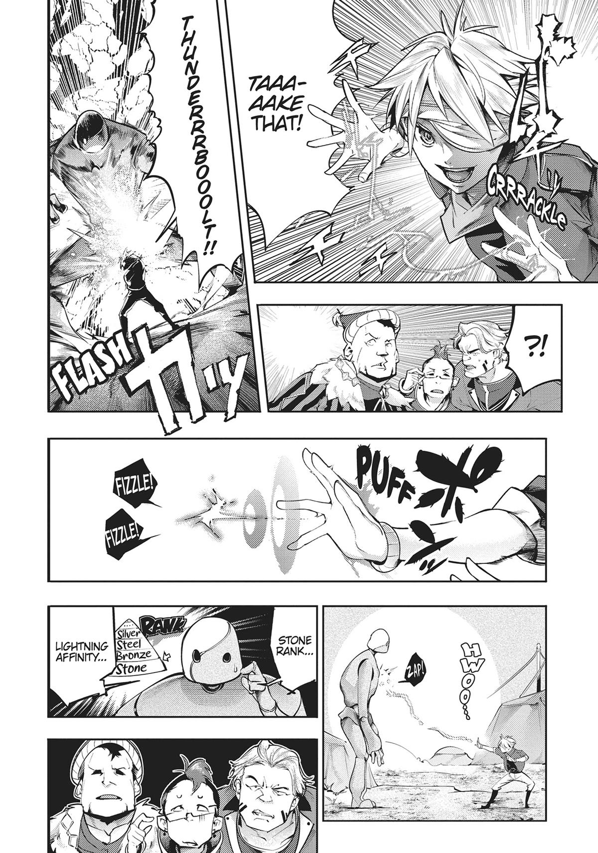 World's End Harem - Fantasia Chapter 39 page 23 - Chapter 39