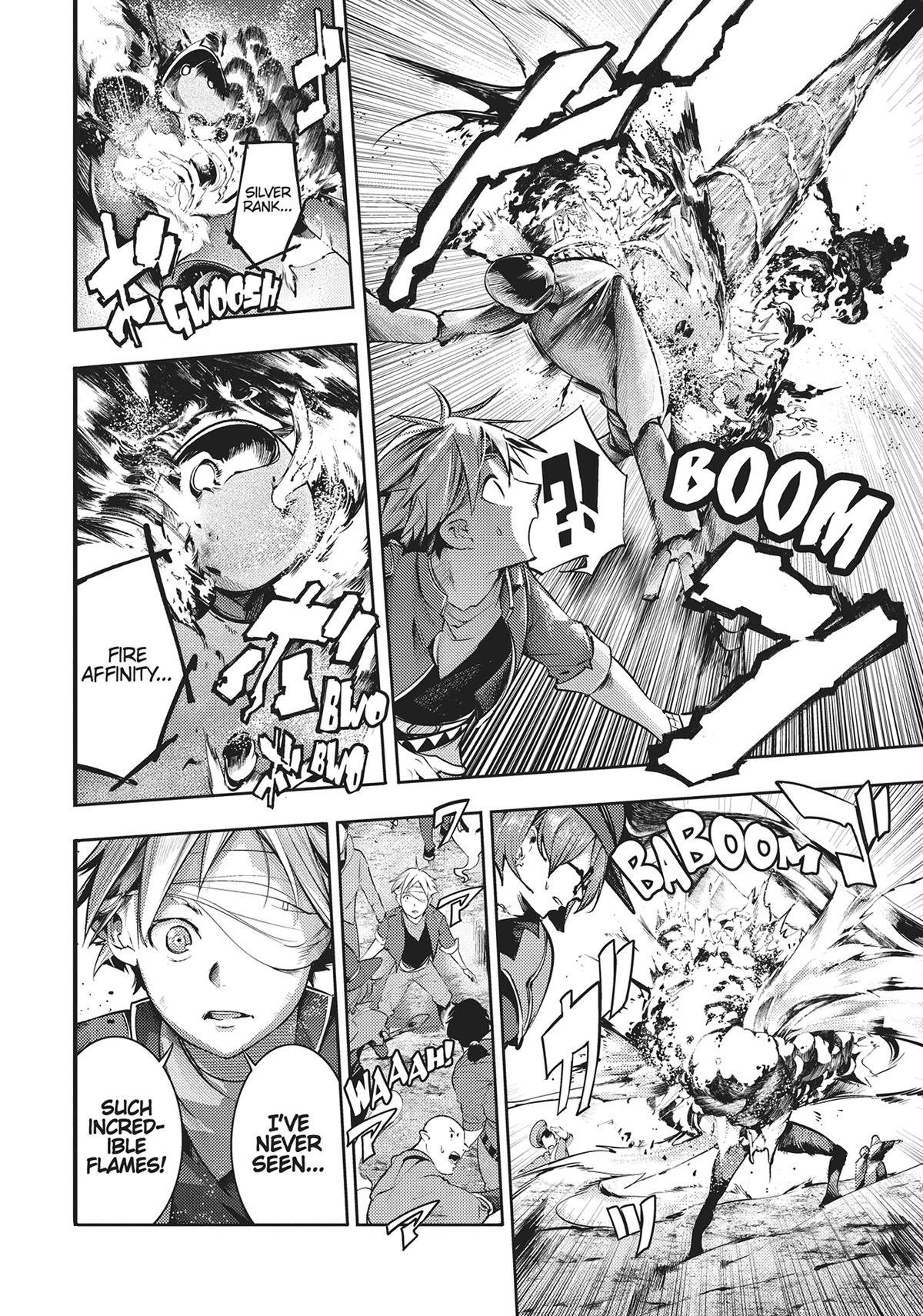 World's End Harem - Fantasia Chapter 39 page 27 - Chapter 39