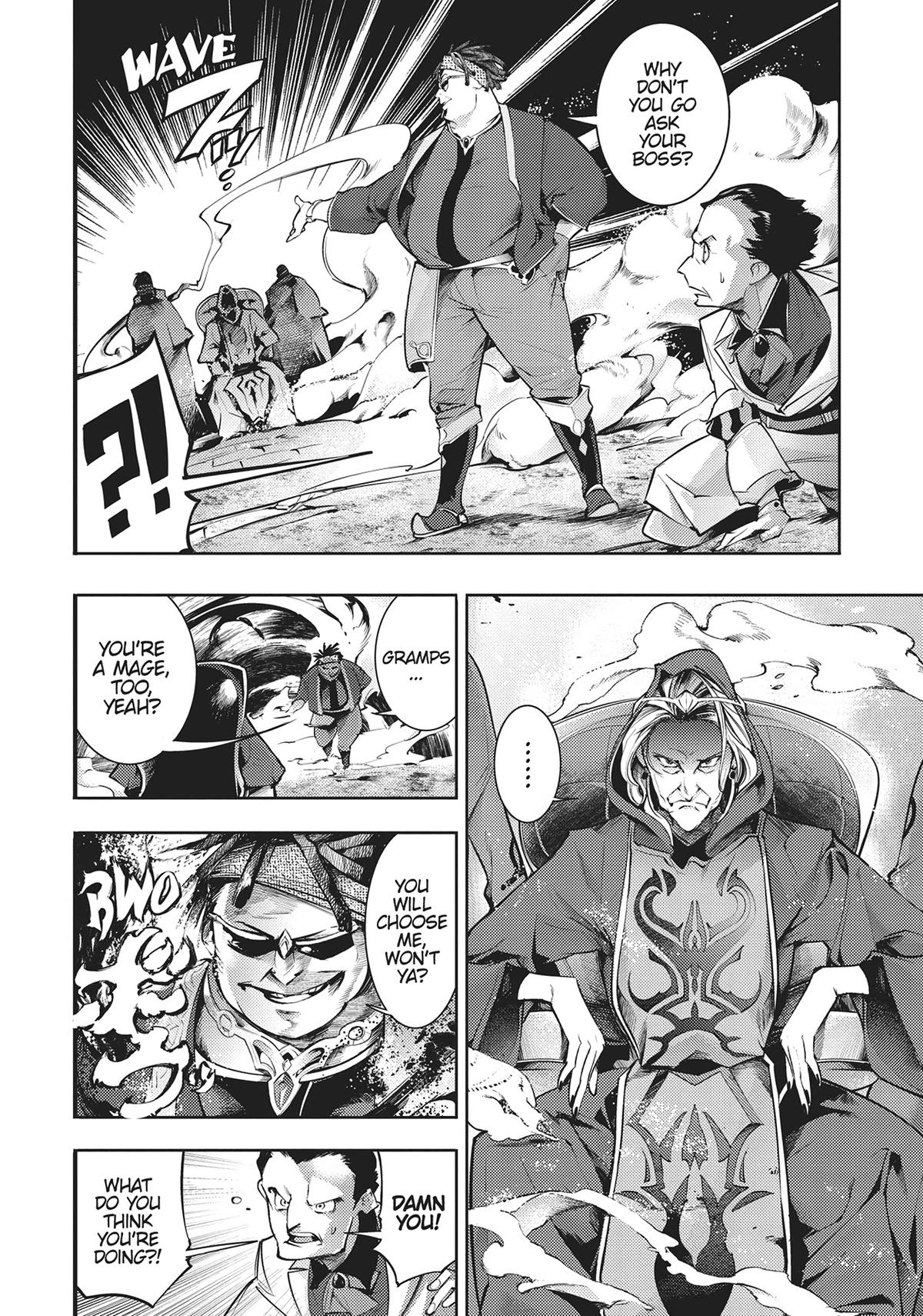 World's End Harem - Fantasia Chapter 39 page 29 - Chapter 39