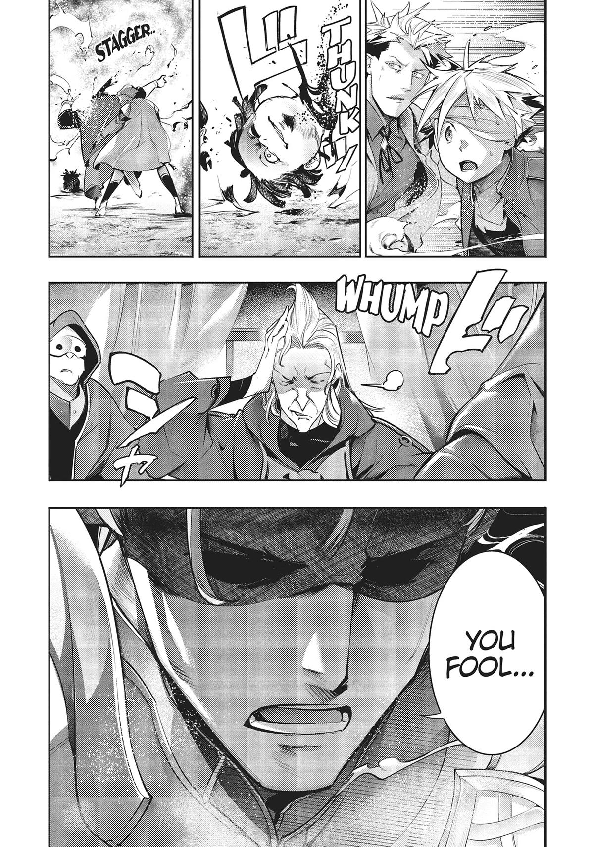 World's End Harem - Fantasia Chapter 39 page 32 - Chapter 39