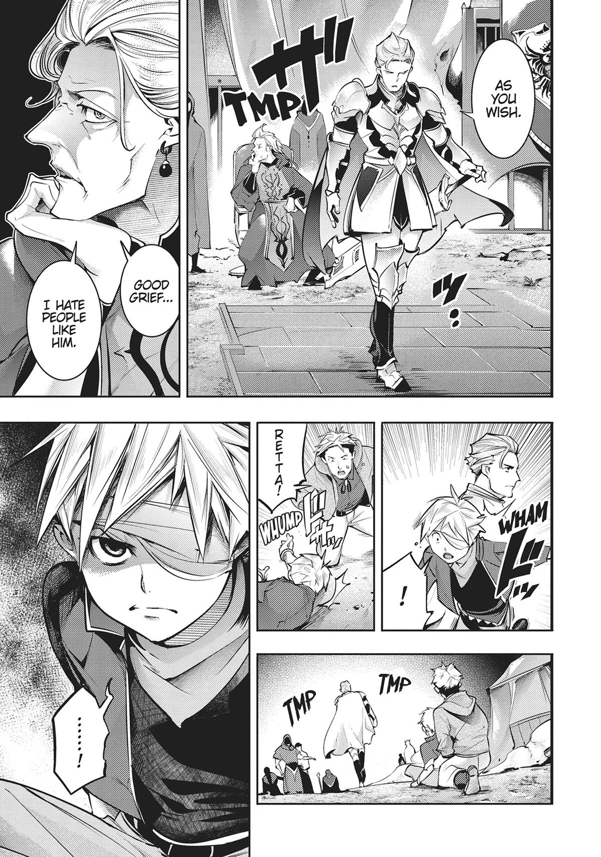 World's End Harem - Fantasia Chapter 39 page 34 - Chapter 39