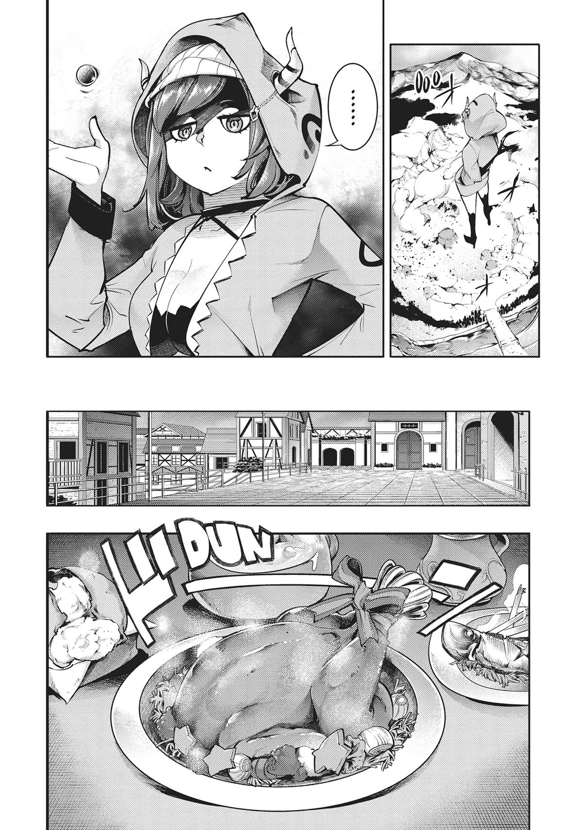 World's End Harem - Fantasia Chapter 39 page 35 - Chapter 39
