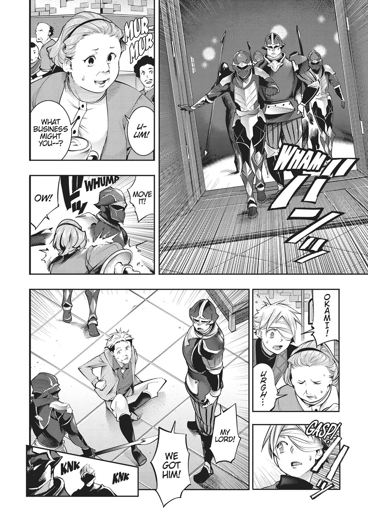 World's End Harem - Fantasia Chapter 39 page 39 - Chapter 39