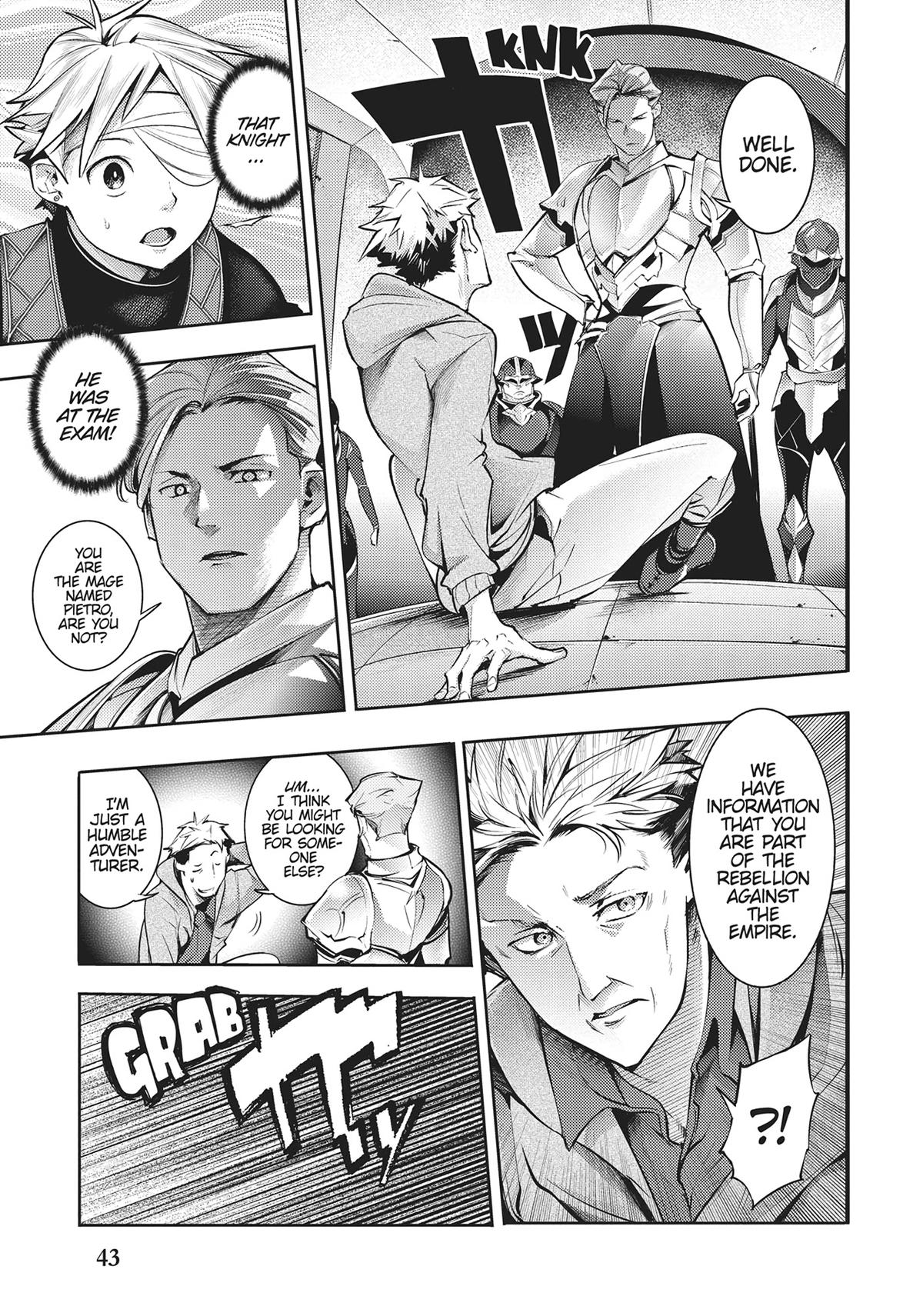 World's End Harem - Fantasia Chapter 39 page 40 - Chapter 39