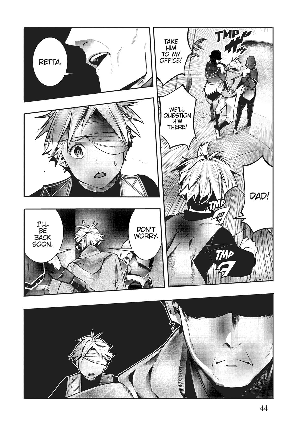 World's End Harem - Fantasia Chapter 39 page 41 - Chapter 39