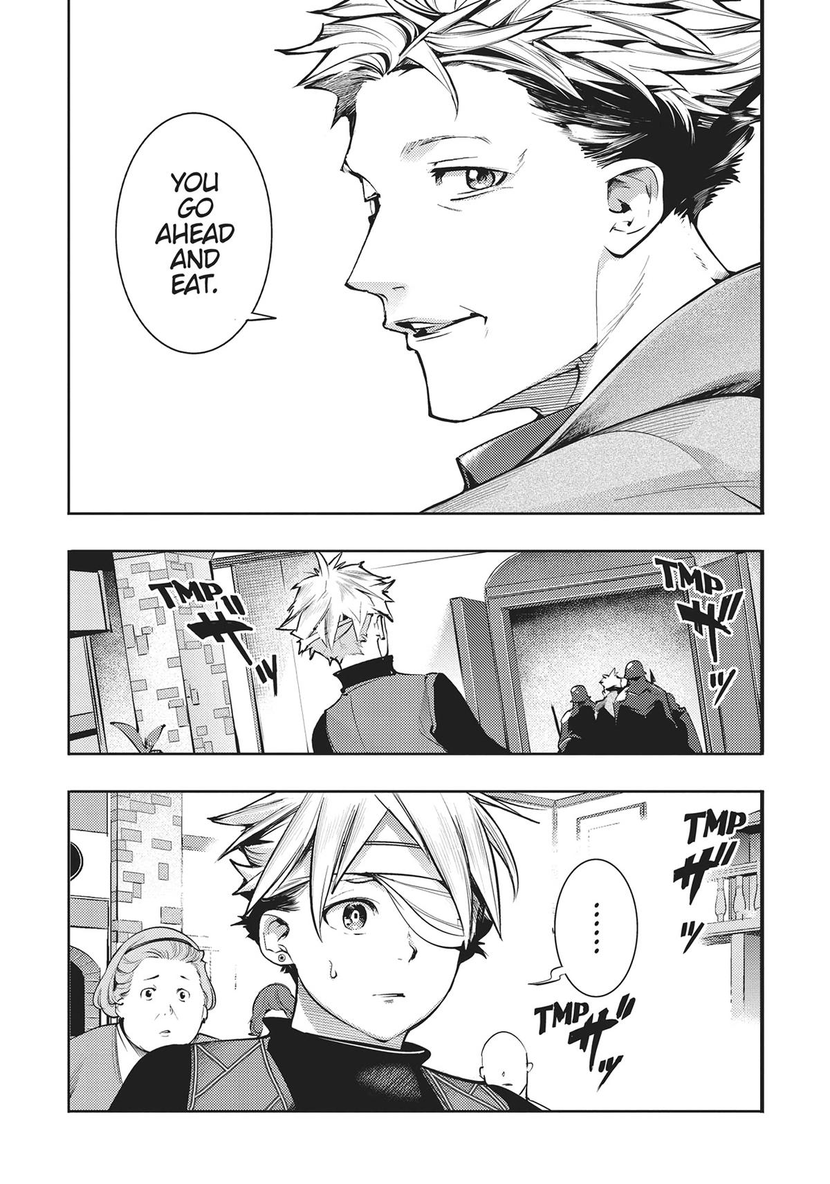 World's End Harem - Fantasia Chapter 39 page 42 - Chapter 39