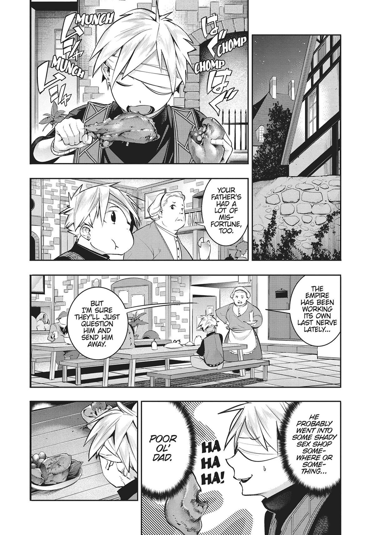 World's End Harem - Fantasia Chapter 39 page 43 - Chapter 39