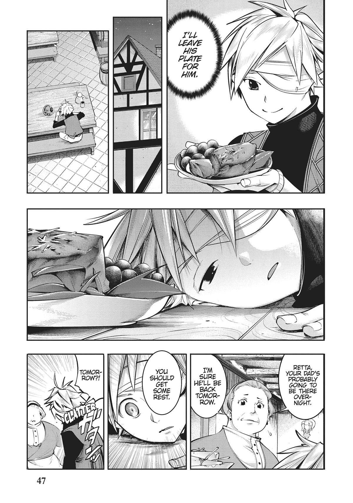 World's End Harem - Fantasia Chapter 39 page 44 - Chapter 39