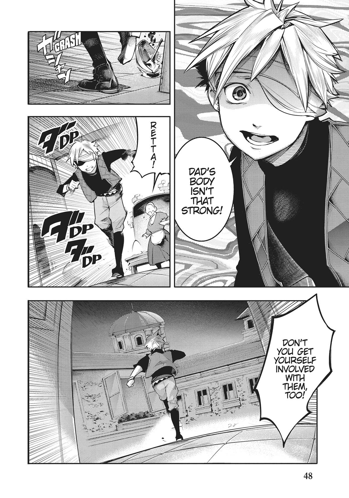 World's End Harem - Fantasia Chapter 39 page 45 - Chapter 39