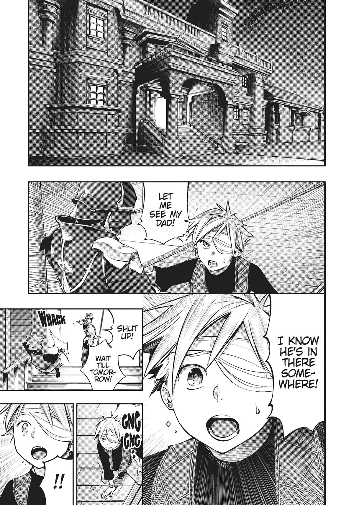 World's End Harem - Fantasia Chapter 39 page 46 - Chapter 39