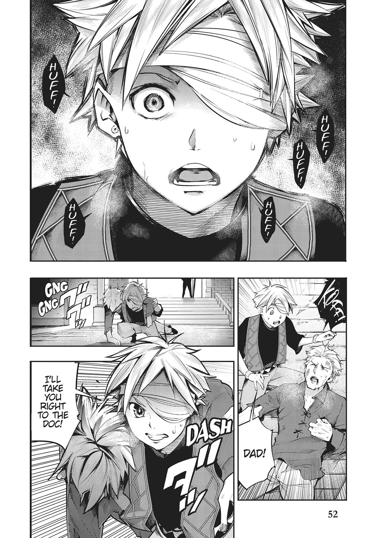 World's End Harem - Fantasia Chapter 39 page 49 - Chapter 39