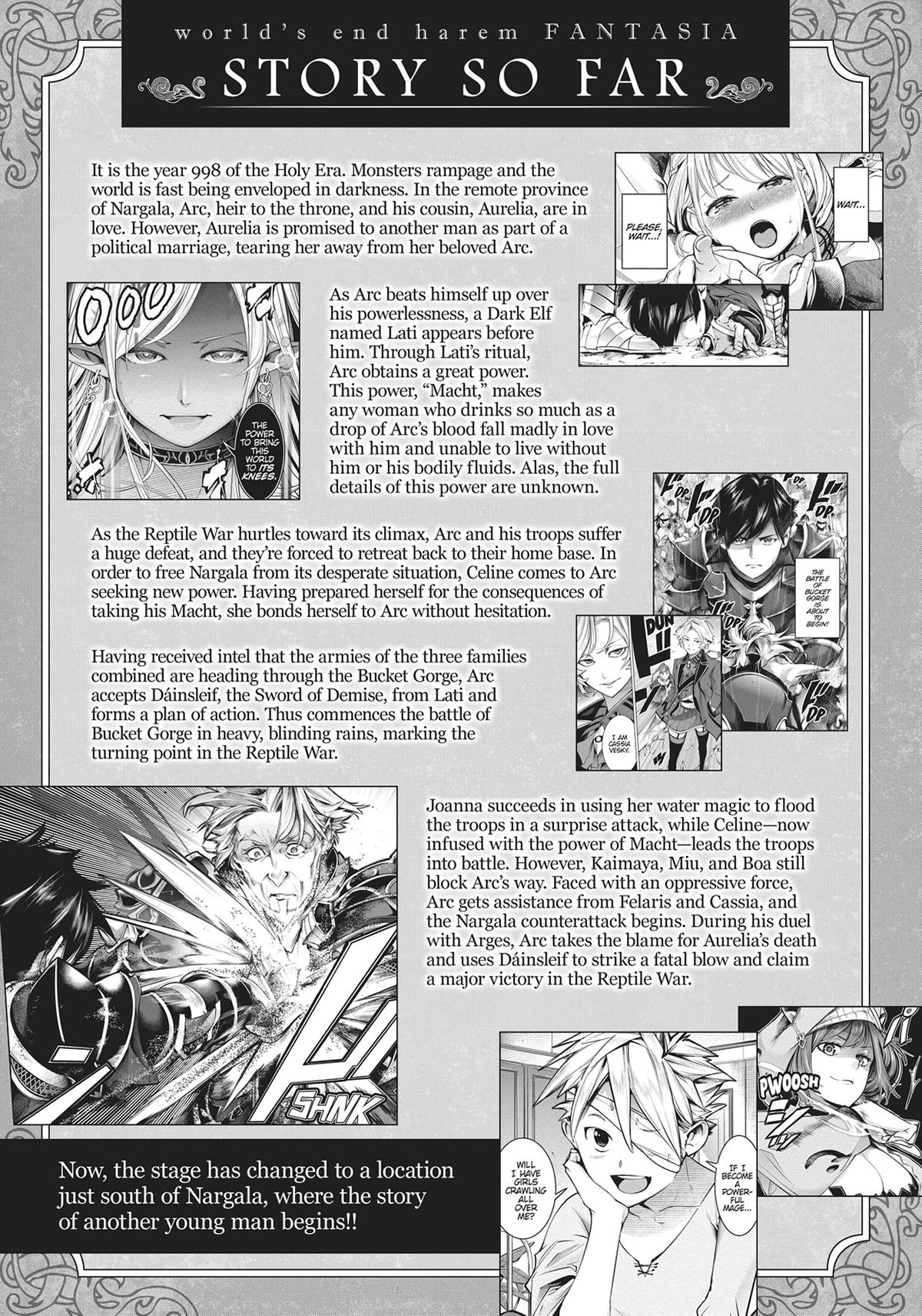 World's End Harem - Fantasia Chapter 39 page 5 - Chapter 39