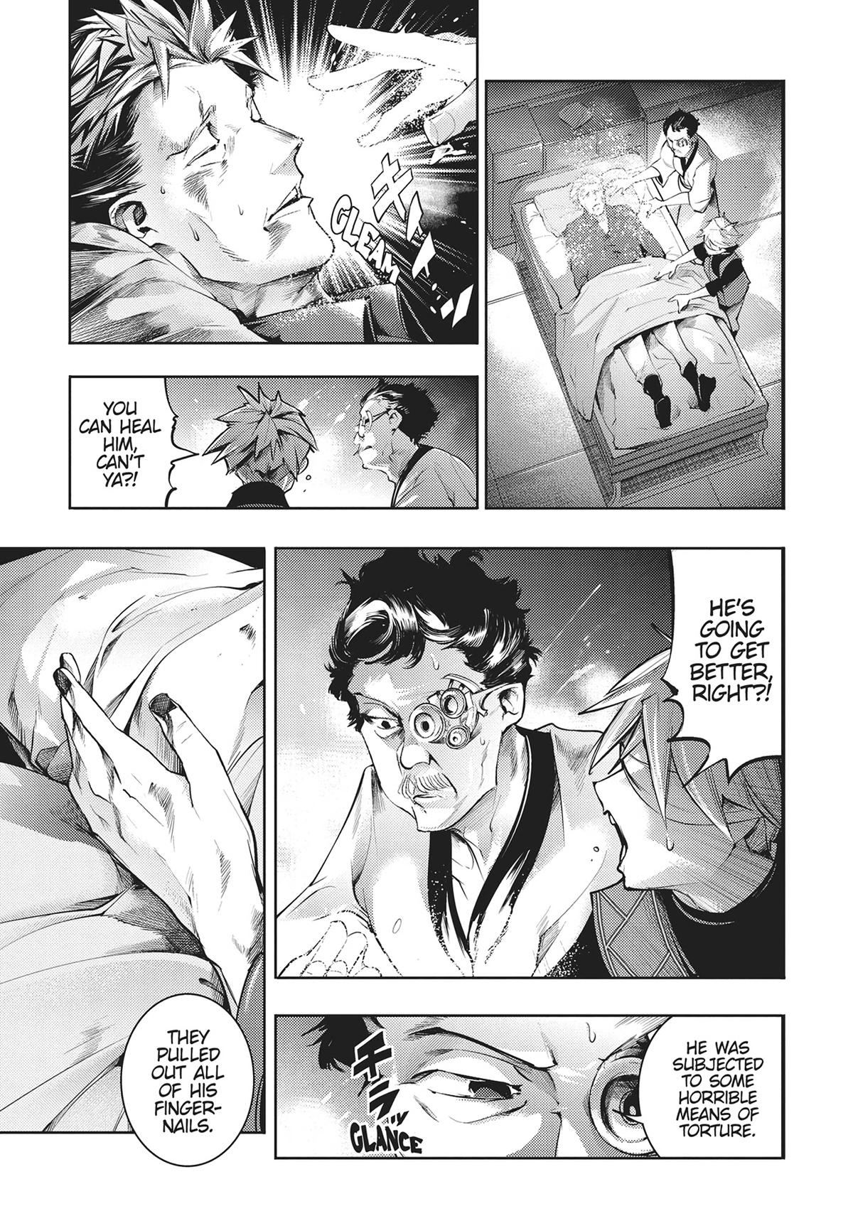World's End Harem - Fantasia Chapter 39 page 50 - Chapter 39