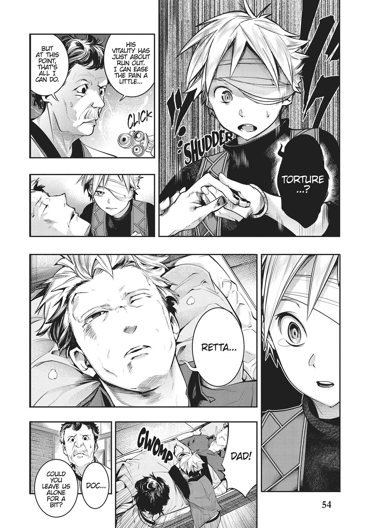 World's End Harem - Fantasia Chapter 39 page 51 - Chapter 39