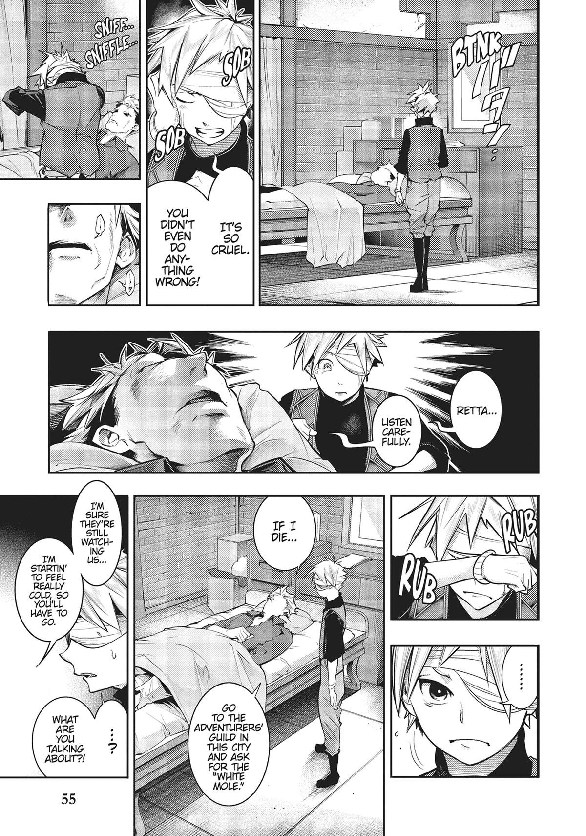 World's End Harem - Fantasia Chapter 39 page 52 - Chapter 39