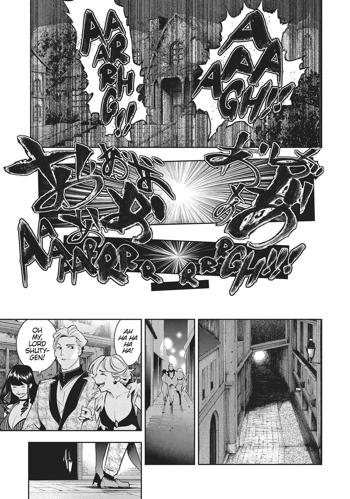 World's End Harem - Fantasia Chapter 39 page 56 - Chapter 39