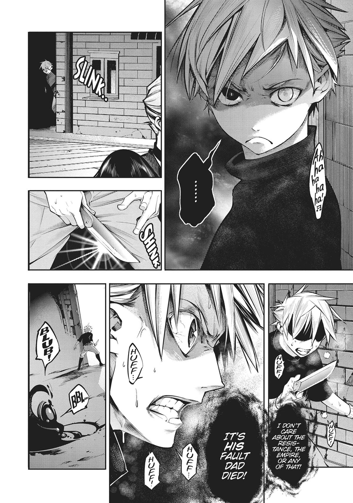World's End Harem - Fantasia Chapter 39 page 57 - Chapter 39