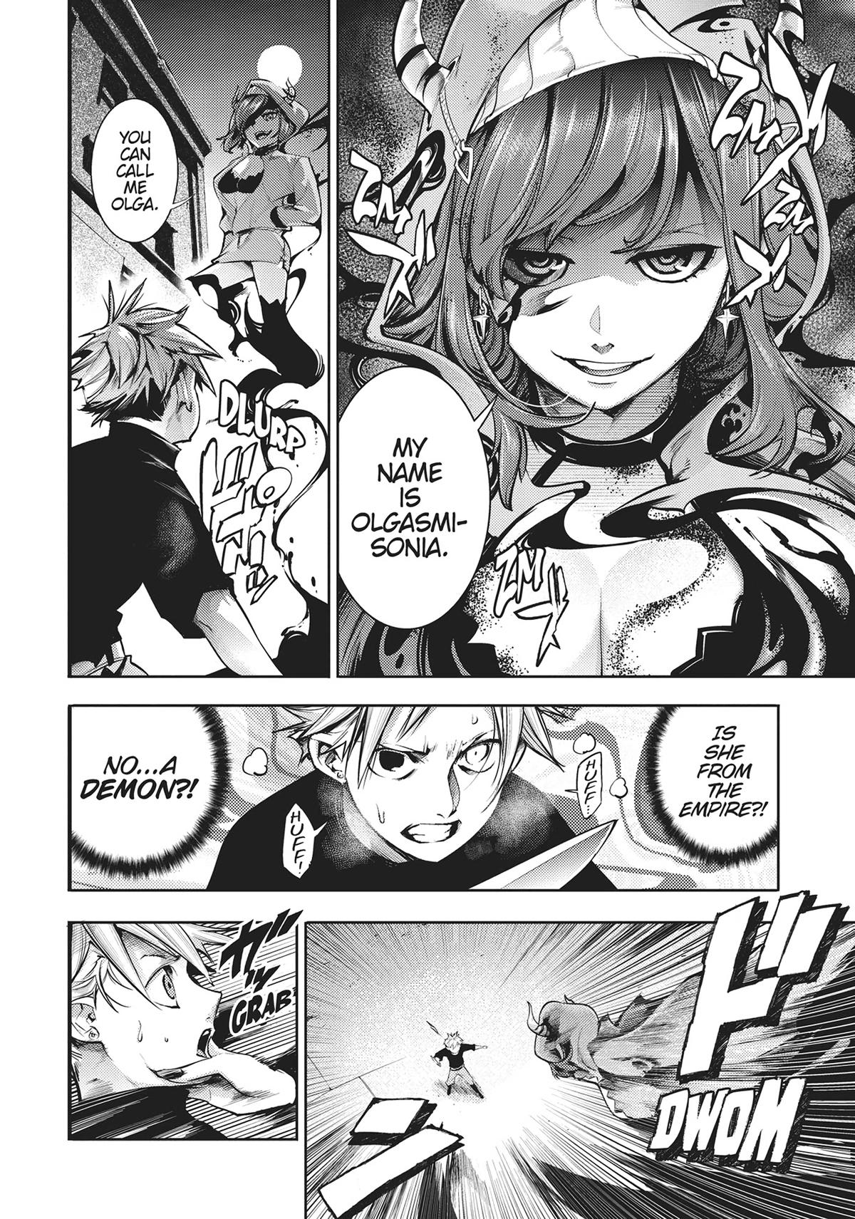 World's End Harem - Fantasia Chapter 39 page 59 - Chapter 39