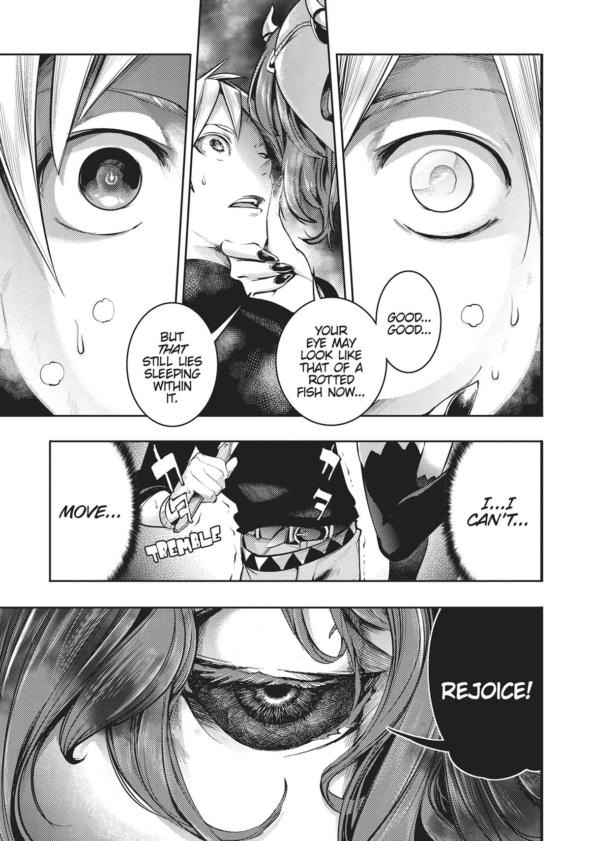 World's End Harem - Fantasia Chapter 39 page 60 - Chapter 39