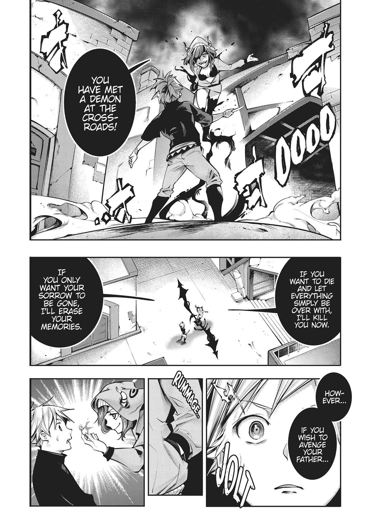 World's End Harem - Fantasia Chapter 39 page 61 - Chapter 39