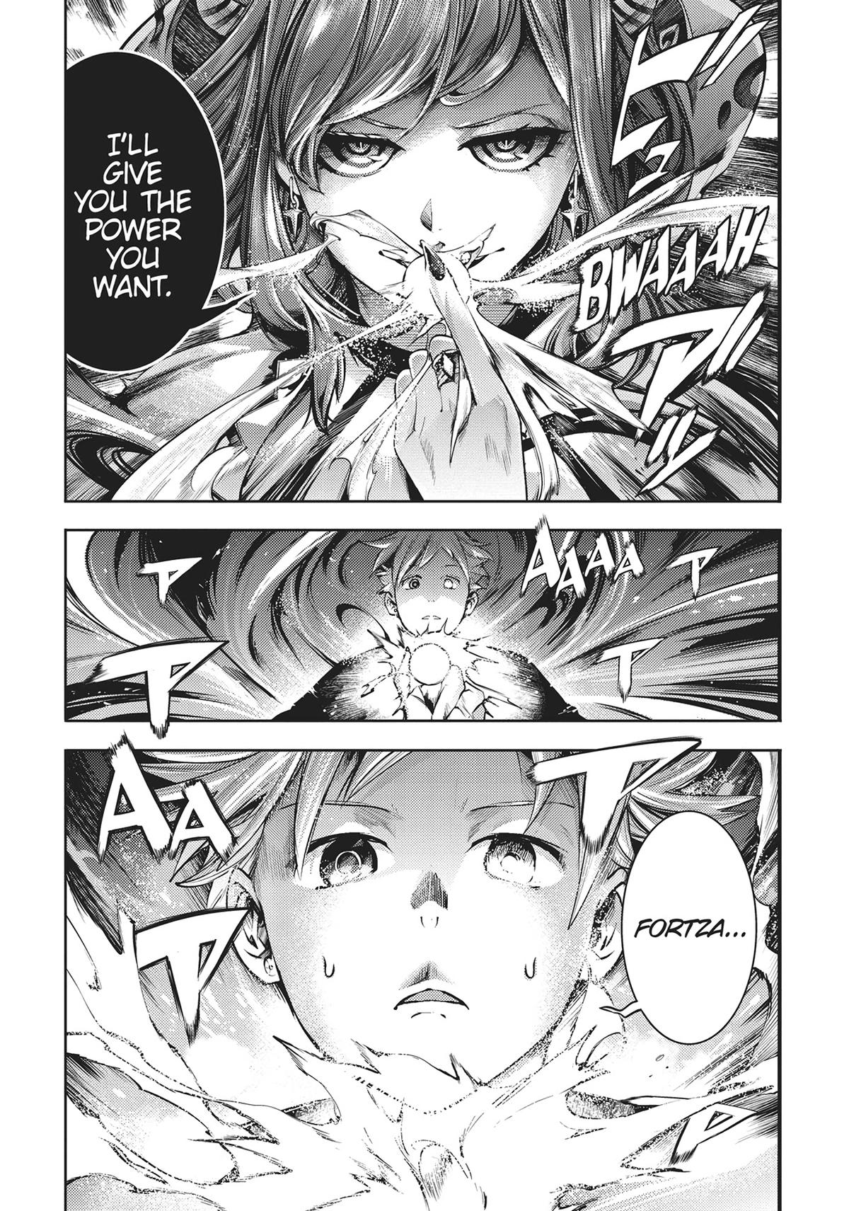 World's End Harem - Fantasia Chapter 39 page 62 - Chapter 39