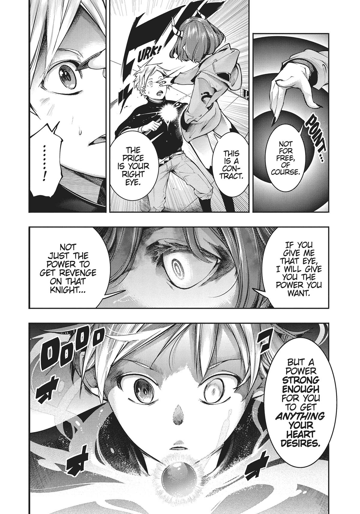 World's End Harem - Fantasia Chapter 39 page 63 - Chapter 39