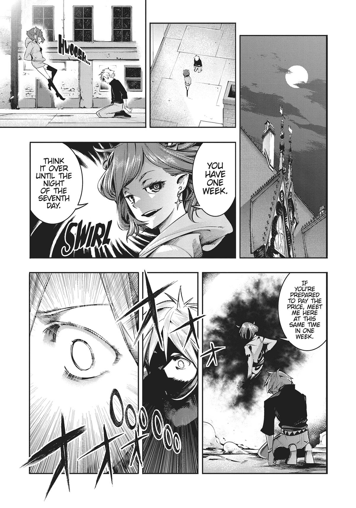 World's End Harem - Fantasia Chapter 39 page 64 - Chapter 39
