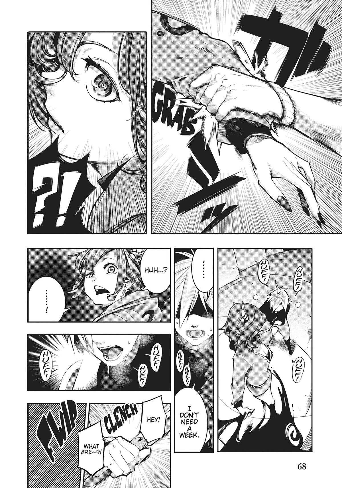 World's End Harem - Fantasia Chapter 39 page 65 - Chapter 39