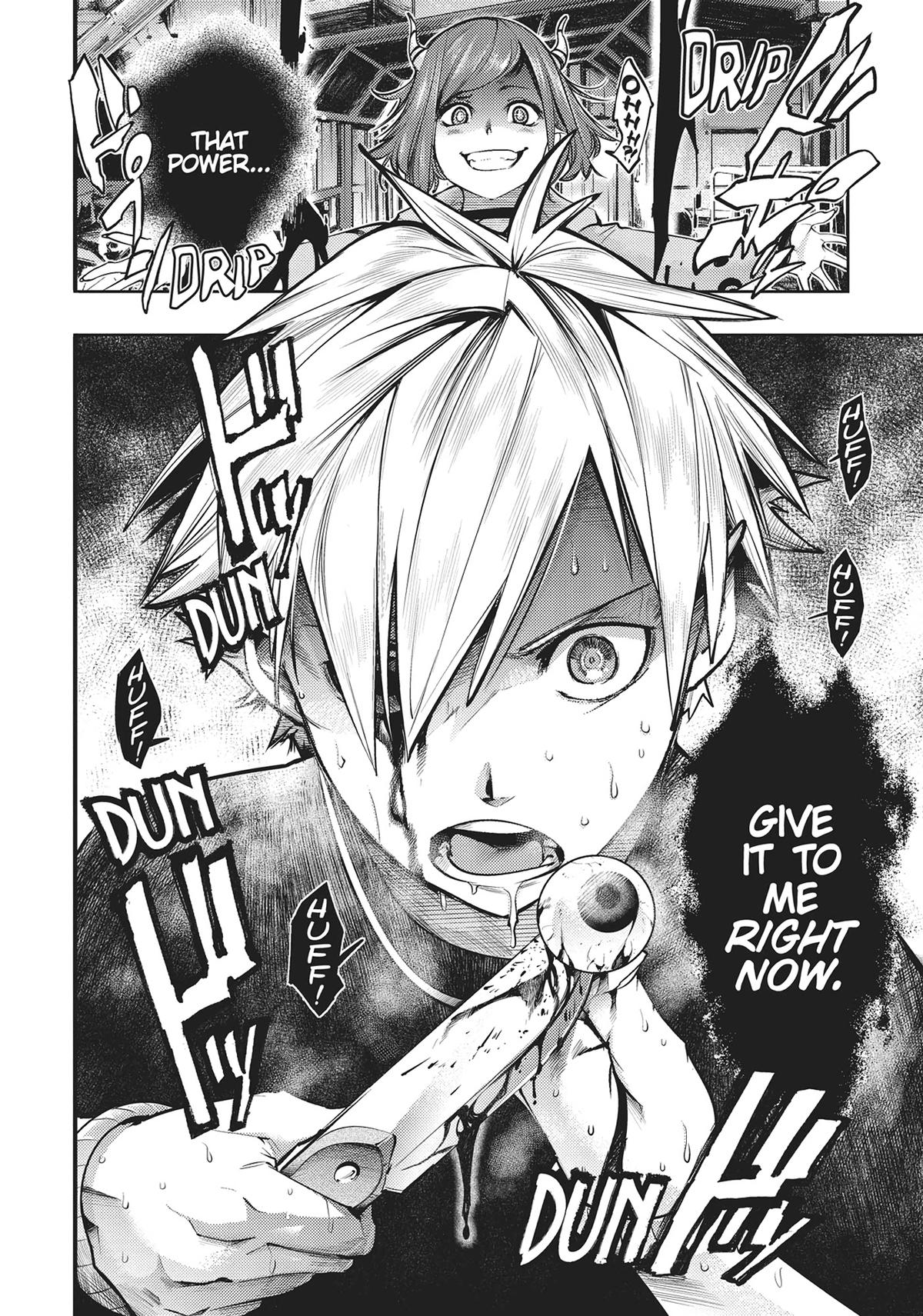 World's End Harem - Fantasia Chapter 39 page 67 - Chapter 39