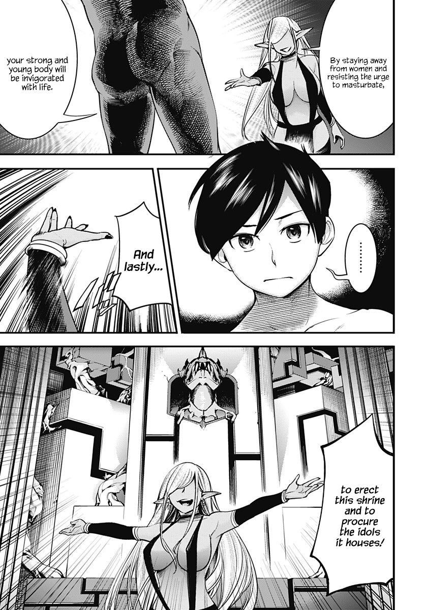 World's End Harem - Fantasia Chapter 4 page 10 - Chapter 4