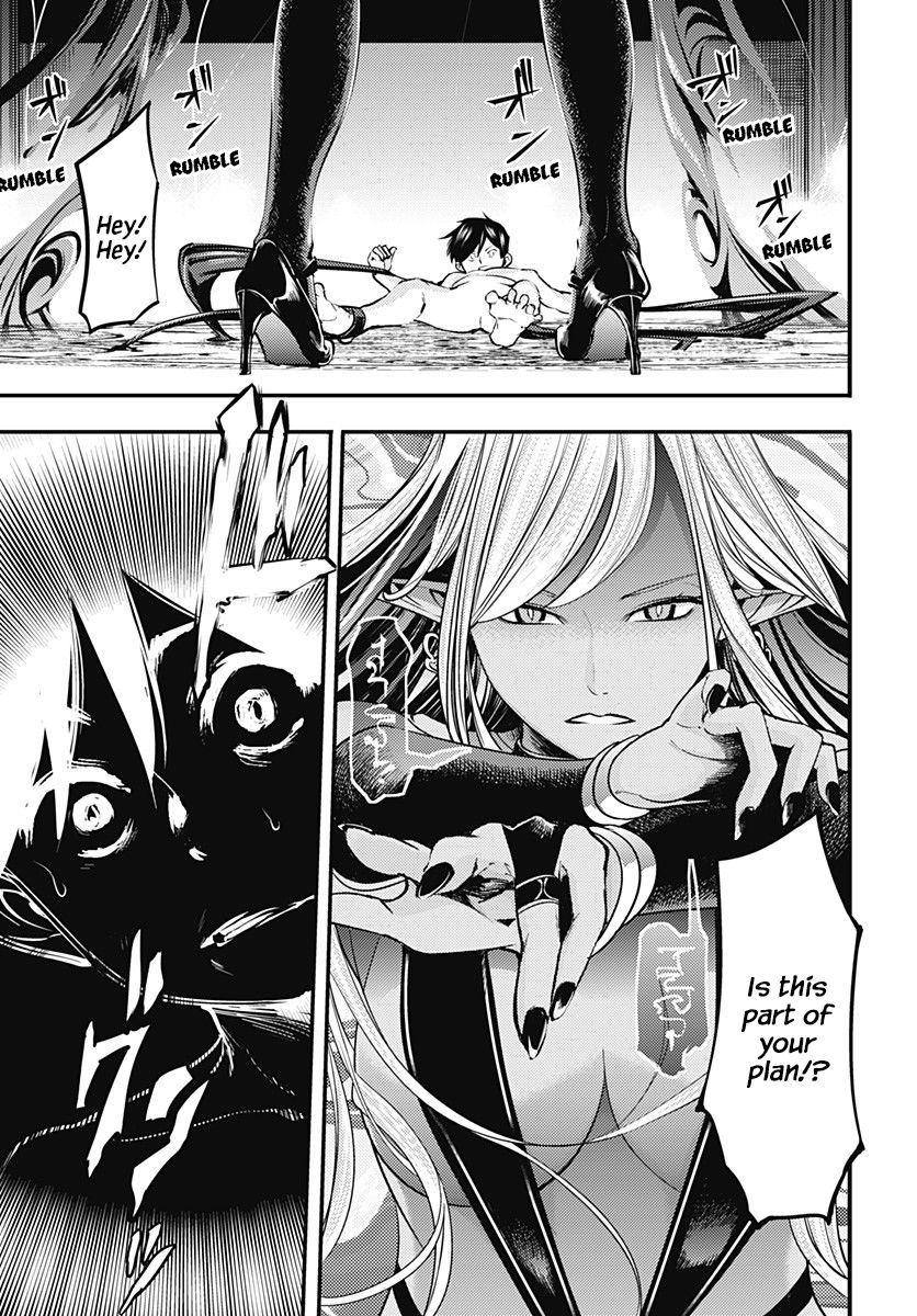 World's End Harem - Fantasia Chapter 4 page 14 - Chapter 4