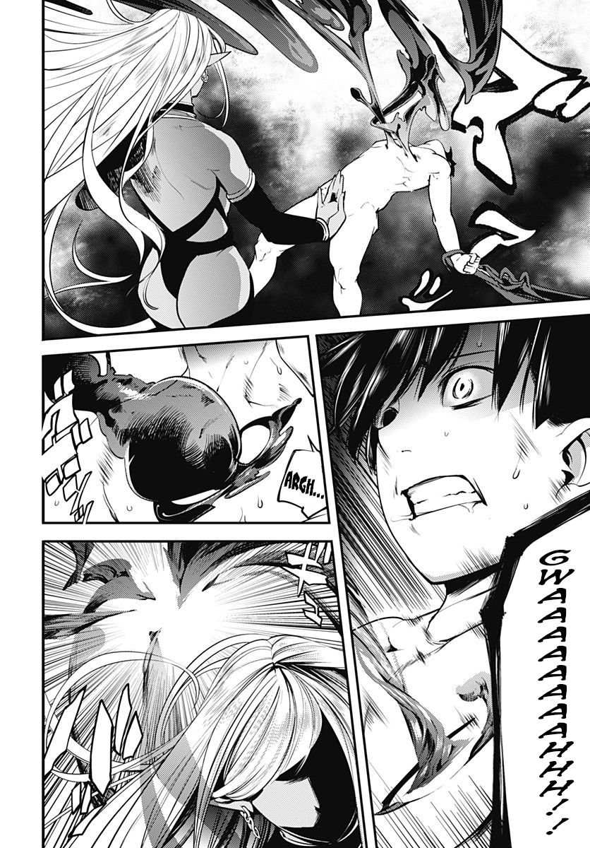 World's End Harem - Fantasia Chapter 4 page 15 - Chapter 4