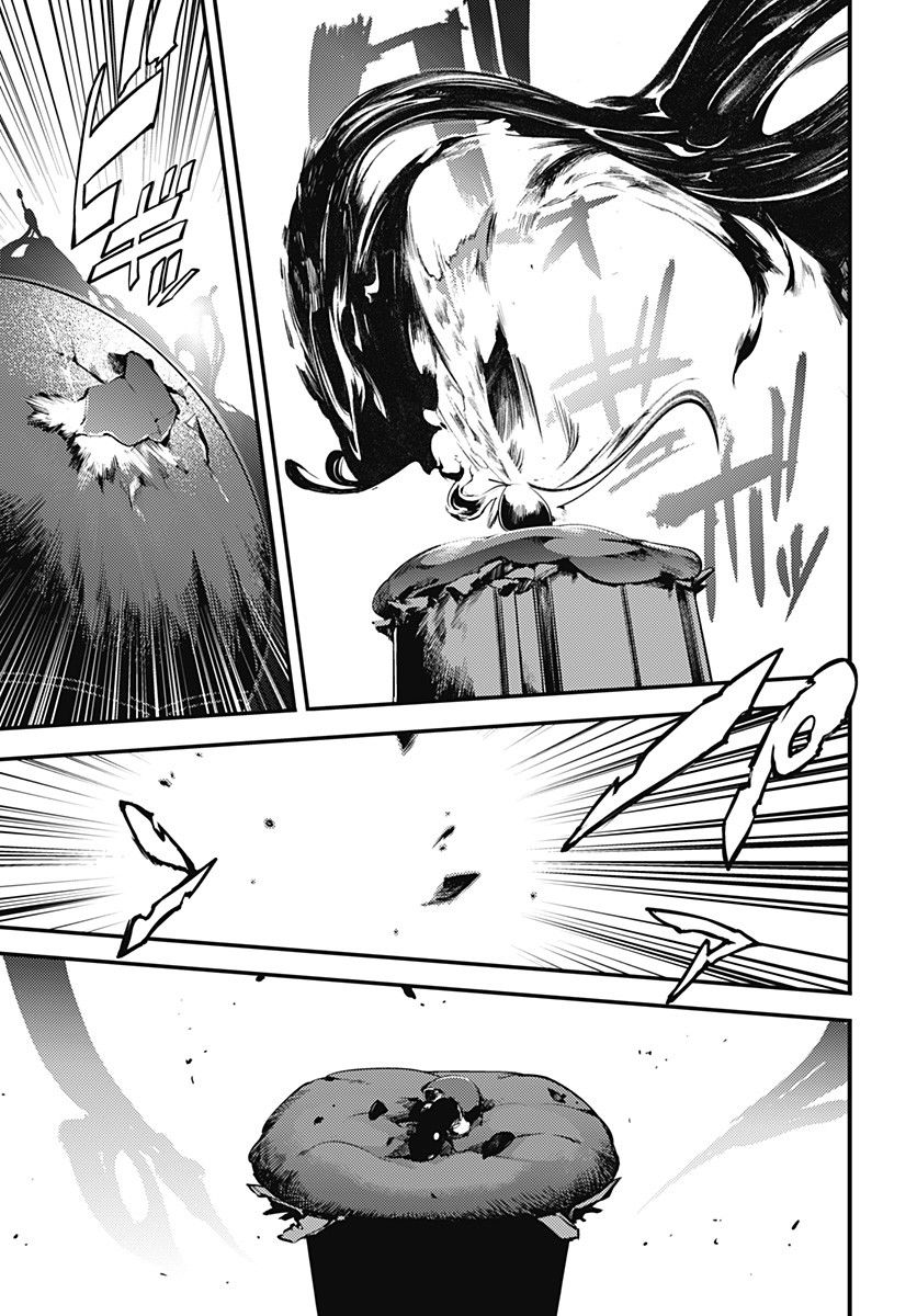 World's End Harem - Fantasia Chapter 4 page 16 - Chapter 4