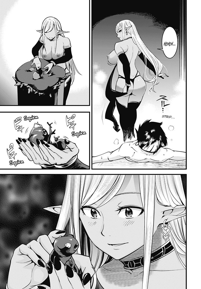 World's End Harem - Fantasia Chapter 4 page 18 - Chapter 4