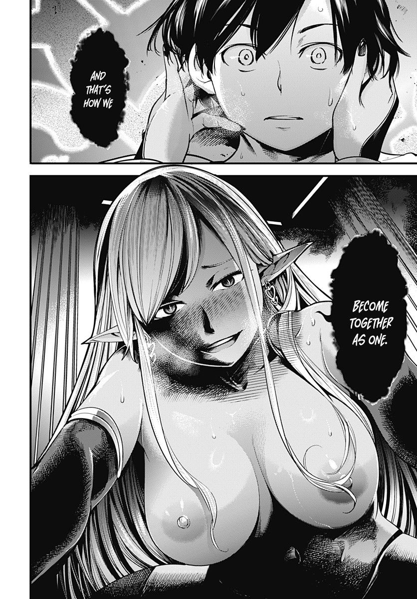 World's End Harem - Fantasia Chapter 4 page 21 - Chapter 4