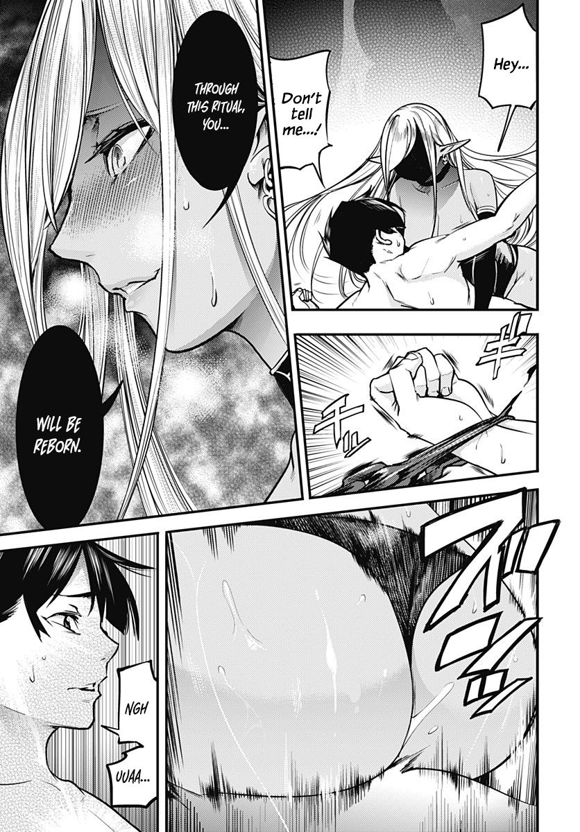 World's End Harem - Fantasia Chapter 4 page 22 - Chapter 4