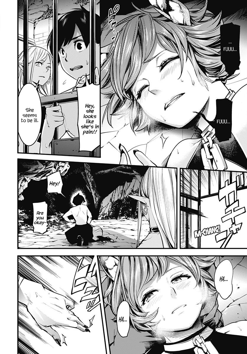 World's End Harem - Fantasia Chapter 4 page 31 - Chapter 4